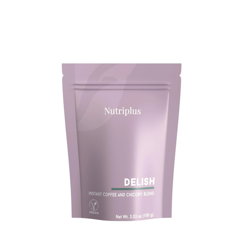 Farmasi Nutritional Information Label